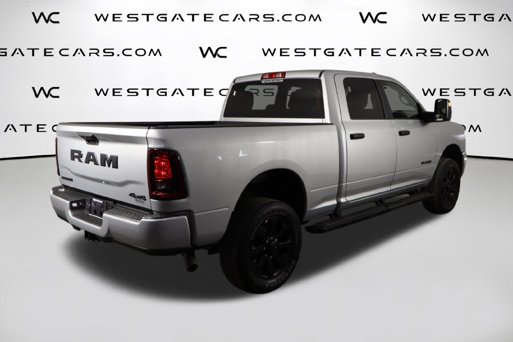 Used 2026 RAM 2500 Big Horn AWD/4WD image 51