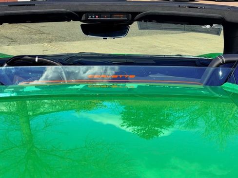 New 2026 Chevrolet Corvette Z06 w/ Stealth Interior Trim Package RWD image 31