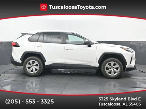 Used 2023 Toyota RAV4 LE FWD image 1