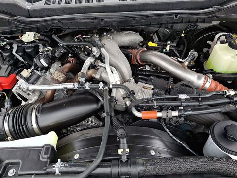 Used 2024 Ford F250 Platinum w/ Tremor Off-Road Package image 28