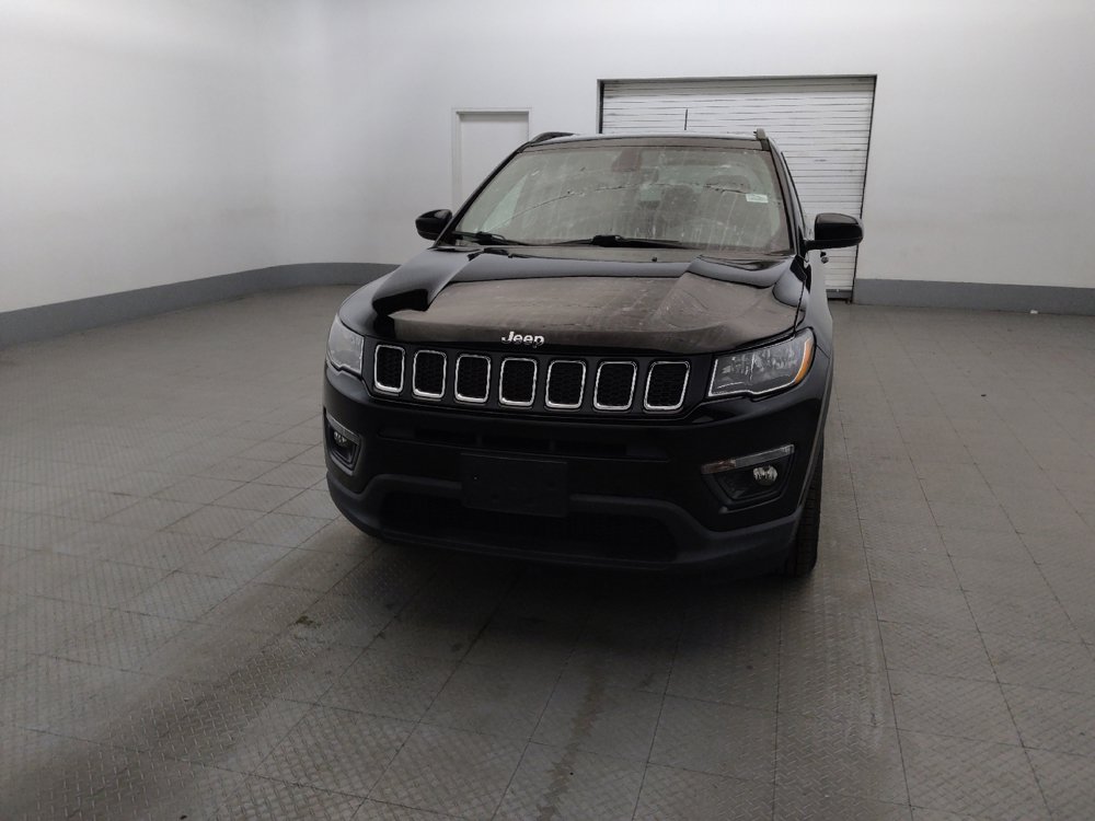Used 2018 Jeep Compass Latitude w/ Popular Equipment Group AWD/4WD image 15