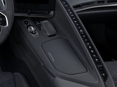 New 2025 Chevrolet Corvette Stingray Preferred Cpe w/ Z51 Performance Package image 23