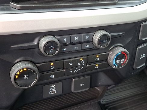 Certified 2024 Ford F450 XLT w/ FX4 Off-Road Package AWD/4WD image 15