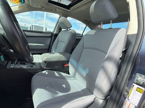 Used 2018 Subaru Legacy 2.5i Premium image 12