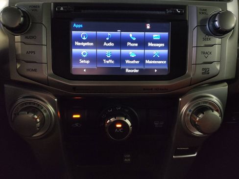 Used 2017 Toyota 4Runner SR5 image 25