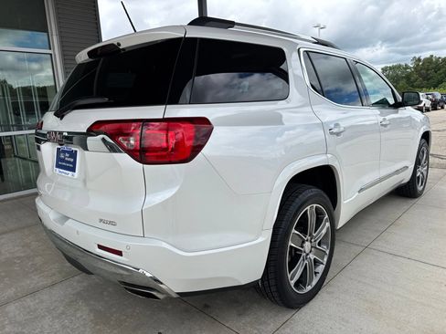 Used 2019 GMC Acadia Denali AWD/4WD image 8