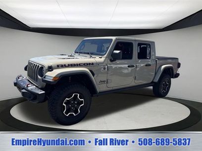 Used 2020 Jeep Gladiator Rubicon