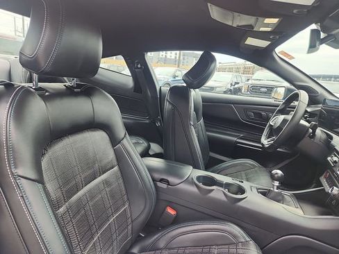 Certified 2026 Ford Mustang GT Premium w/ Mustang FX Package RWD image 24