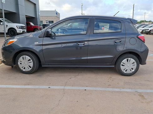 Used 2024 Mitsubishi Mirage ES FWD image 10
