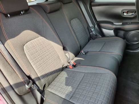 Certified 2026 Honda HR-V Sport image 15