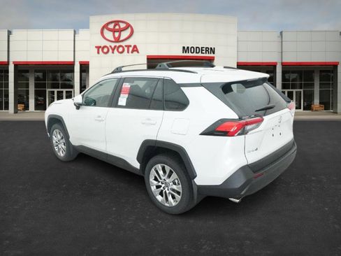 New 2025 Toyota RAV4 XLE Premium image 13