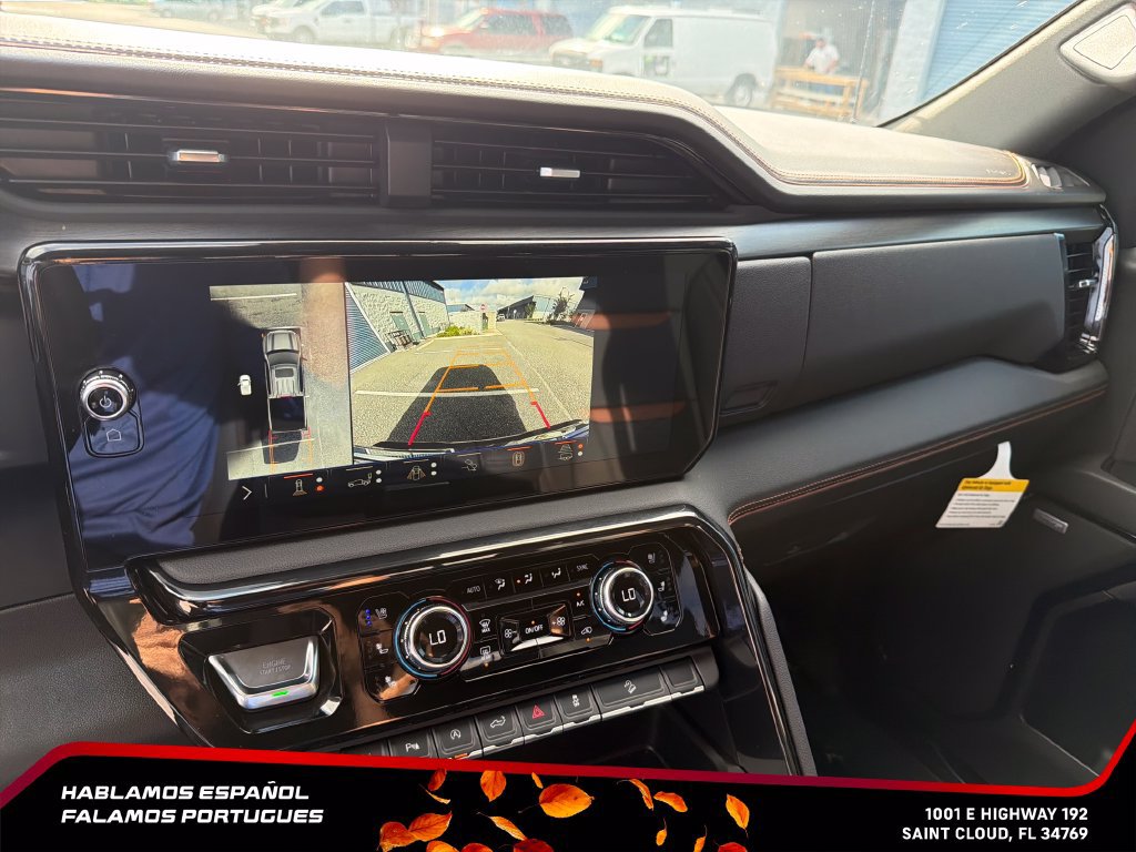 New 2026 GMC Sierra 1500 AT4 w/ AT4 Premium Package AWD/4WD image 25