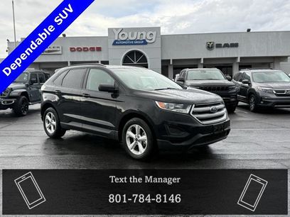 Used 2018 Ford Edge SE