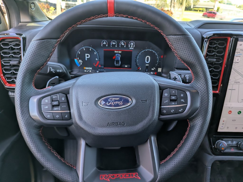 New 2026 Ford Ranger Raptor AWD/4WD image 31