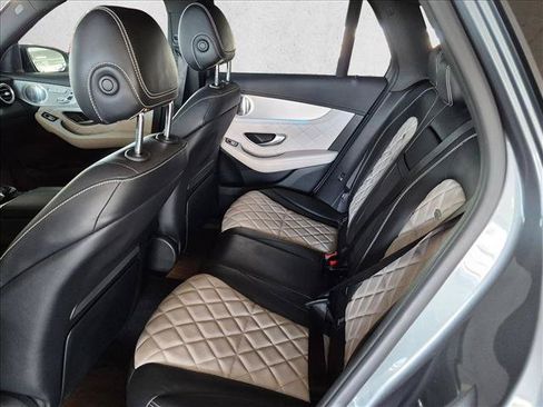 Used 2018 Mercedes-Benz GLC 43 AMG 4MATIC image 20