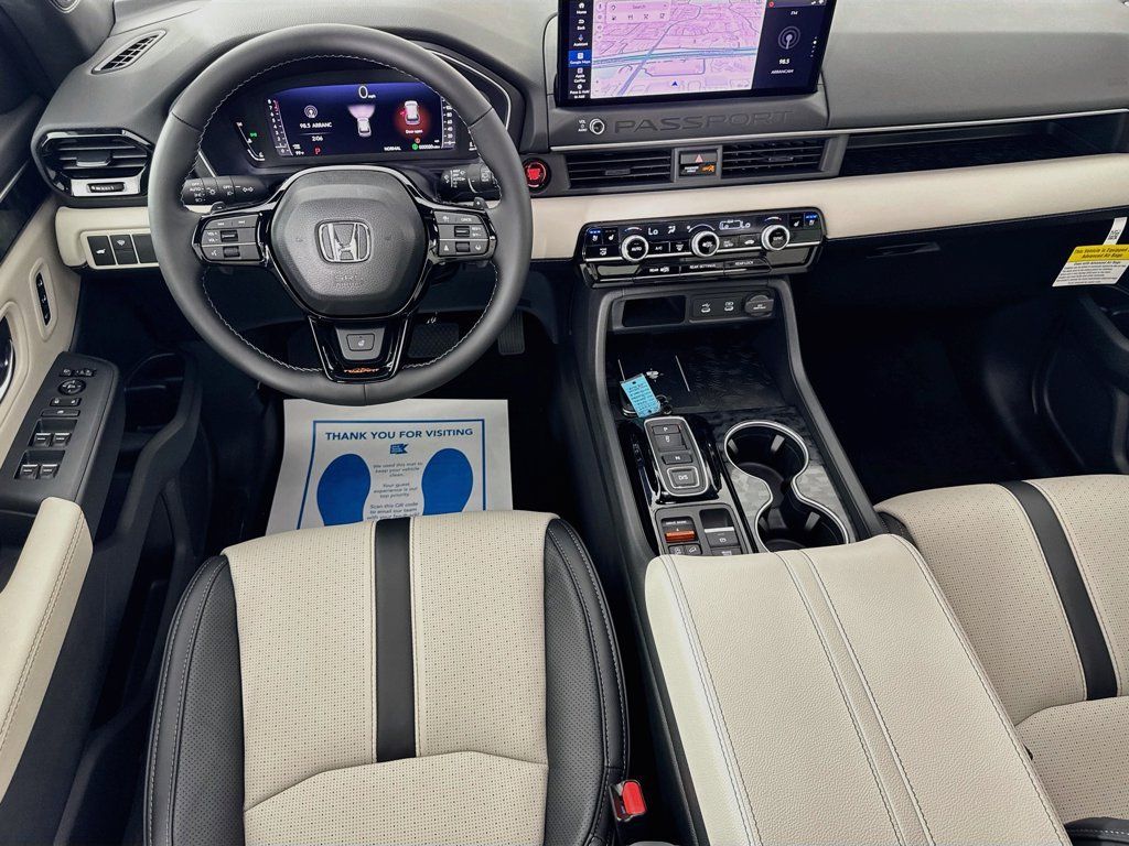 New 2026 Honda Passport TrailSport Elite image 33