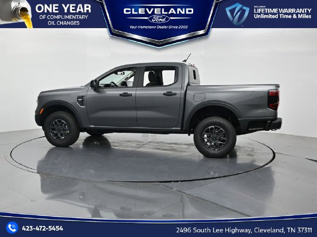 New 2026 Ford Ranger XLT w/ Convenience Package AWD/4WD image 9