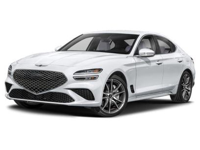 Certified 2025 Genesis G70 2.5T w/ Sport Prestige Package