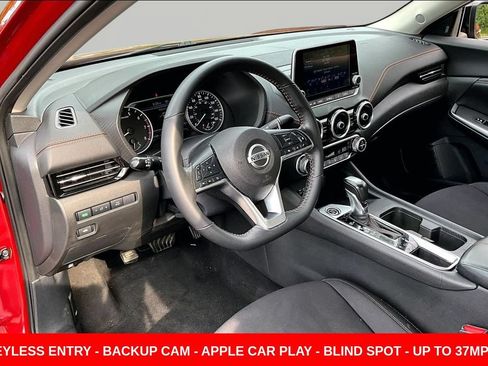 Used 2023 Nissan Sentra SR w/ Electronics Package FWD image 17