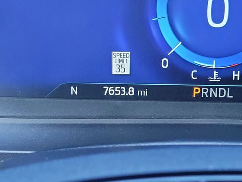 Used 2024 Ford Explorer Platinum w/ Technology Package image 32