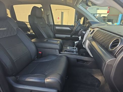 Used 2019 Toyota Tundra Platinum AWD/4WD image 11