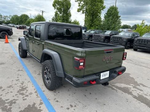 Used 2023 Jeep Gladiator Rubicon w/ LED Lighting Group AWD/4WD image 15