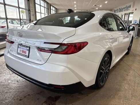 New 2026 Toyota Camry XLE image 2