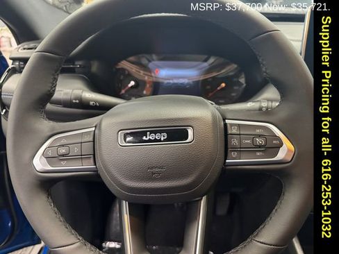 New 2026 Jeep Compass Limited image 19