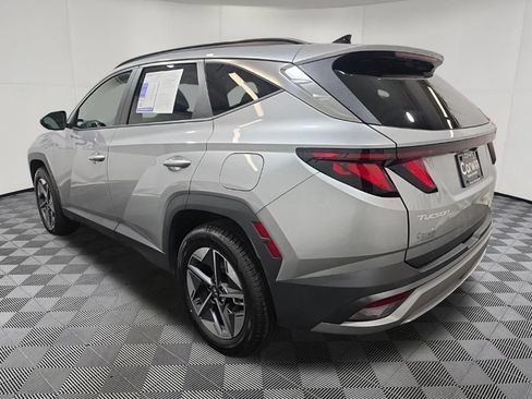 Used 2026 Hyundai Tucson SEL AWD/4WD image 4