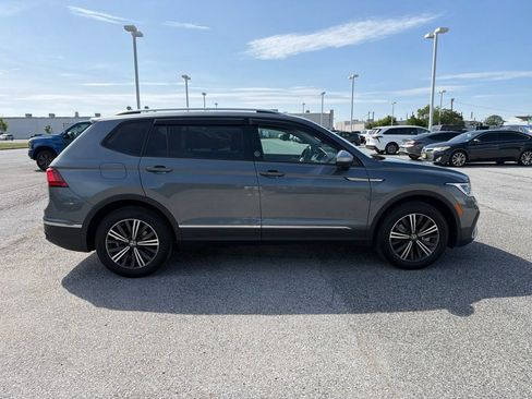 Used 2024 Volkswagen Tiguan Wolfsburg Edition AWD/4WD image 6