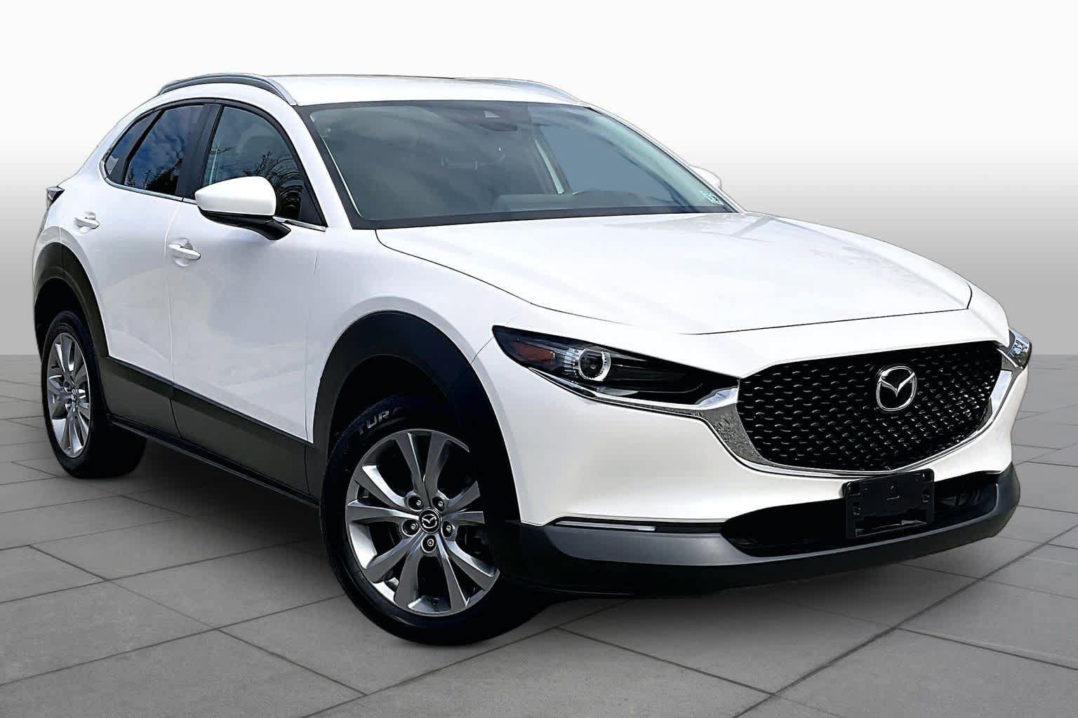 Used 2023 MAZDA CX-30 AWD 2.5 S w/ Preferred Package image 3