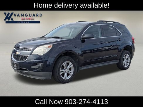 Used 2015 Chevrolet Equinox LT w/ Driver Convenience Package image 4