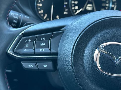 Used 2022 MAZDA CX-5 AWD 2.5 Turbo image 17