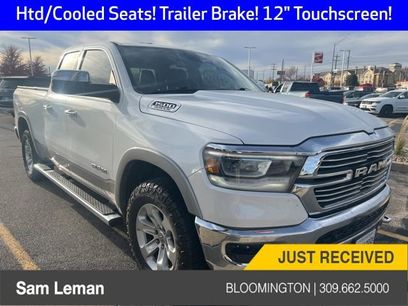 Used 2019 RAM 1500 Laramie