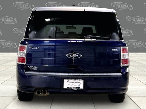 Used 2011 Ford Flex SEL w/ Rapid Spec Order Code FWD image 6
