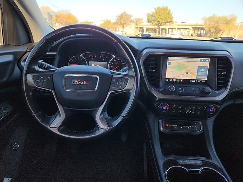 Used 2021 GMC Acadia AT4 w/ LPO, Floor Liner Package image 6