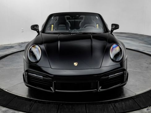 Used 2022 Porsche 911 Turbo S image 34