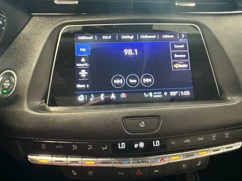 Certified 2023 Cadillac XT4 Premium Luxury w/ Technology Package AWD/4WD image 14
