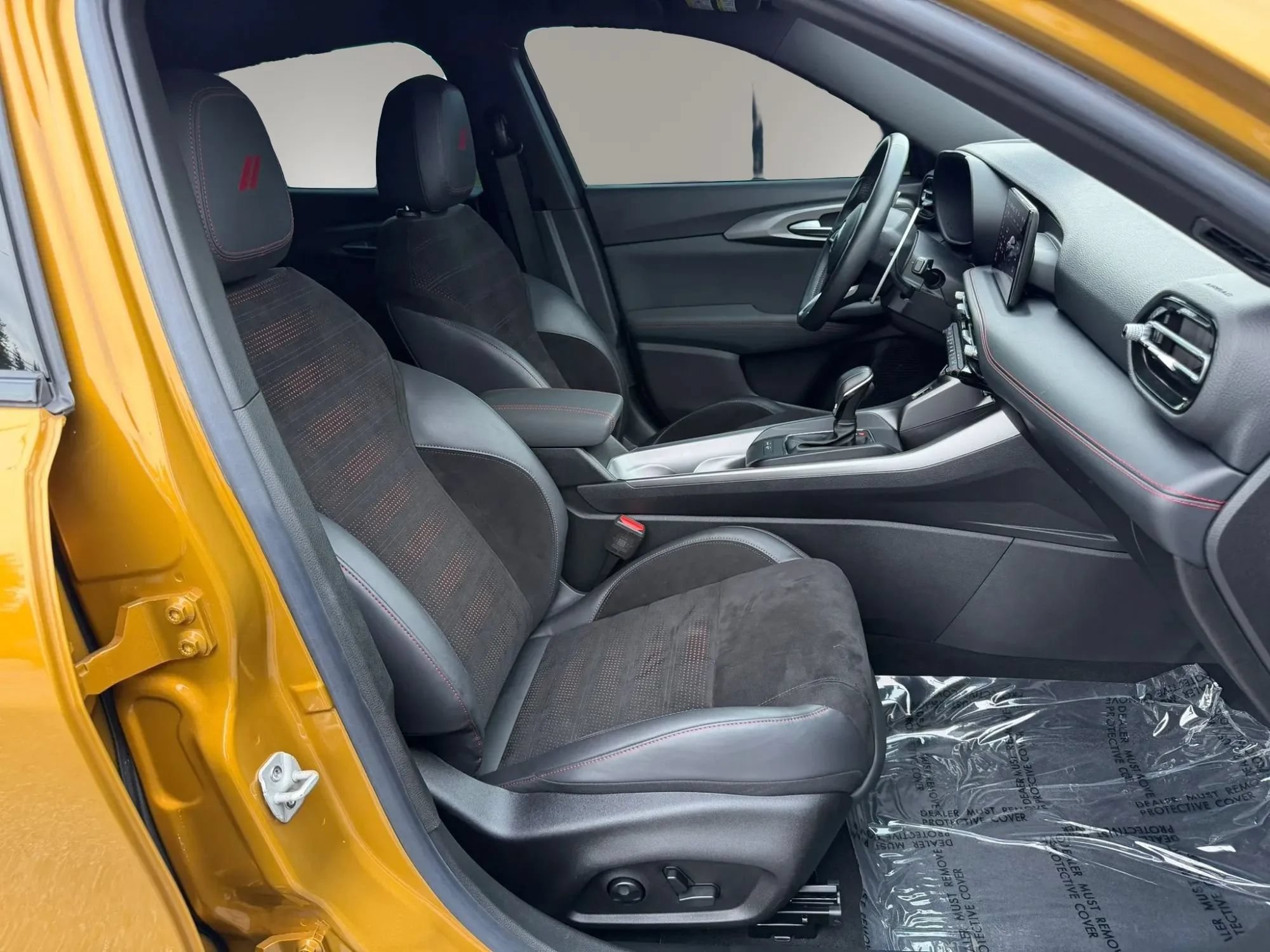Used 2024 Dodge Hornet R/T Plus AWD/4WD image 56