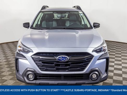 Used 2024 Subaru Outback Onyx Edition AWD/4WD image 12