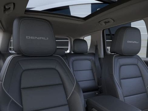 New 2027 GMC Terrain Denali w/ LPO, Black Badging Package AWD/4WD image 24