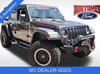 Used 2018 Jeep Wrangler Unlimited Rubicon AWD/4WD video 1