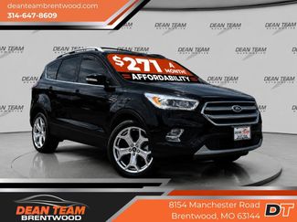 Used 2017 Ford Escape Titanium w/ Equipment Group 301A AWD/4WD video 1