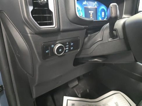 Used 2025 Ford Bronco Sport Outer Banks w/ Outer Banks Tech Package+ AWD/4WD image 15
