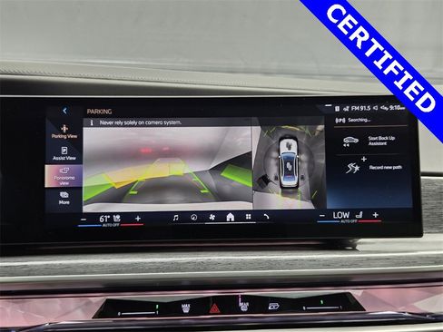 Certified 2024 BMW 760i xDrive w/ Executive Package image 27