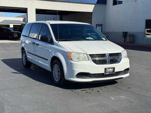 Used 2013 Dodge Grand Caravan American Value Package image 1