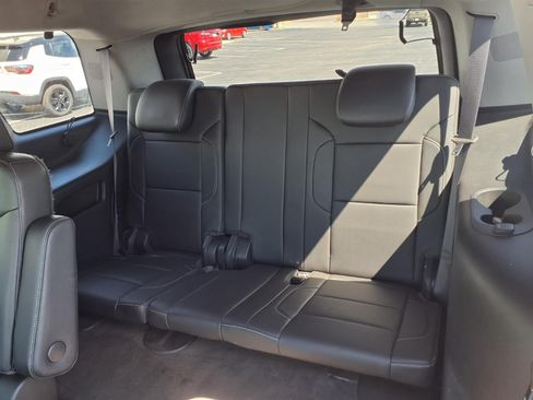 Used 2015 Chevrolet Tahoe LT w/ Max Trailering Package AWD/4WD image 14