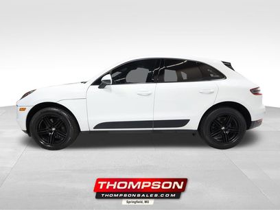 Used 2018 Porsche Macan