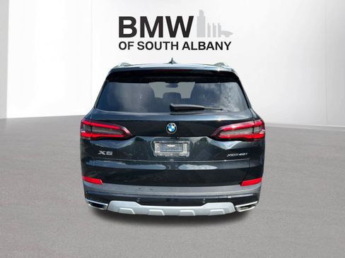 Used 2023 BMW X5 xDrive40i w/ Premium Package AWD/4WD image 16