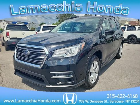 Used 2021 Subaru Ascent 8-Passenger AWD/4WD image 1